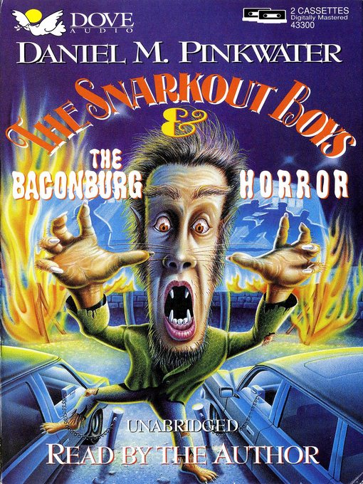 Title details for The Snarkout Boys & the Baconburg Horror by Daniel Pinkwater - Available